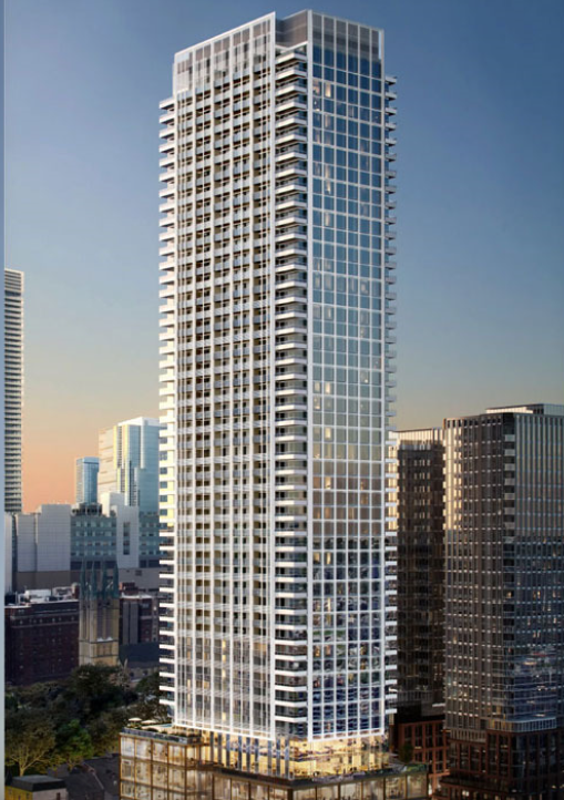 88 Queen Condos